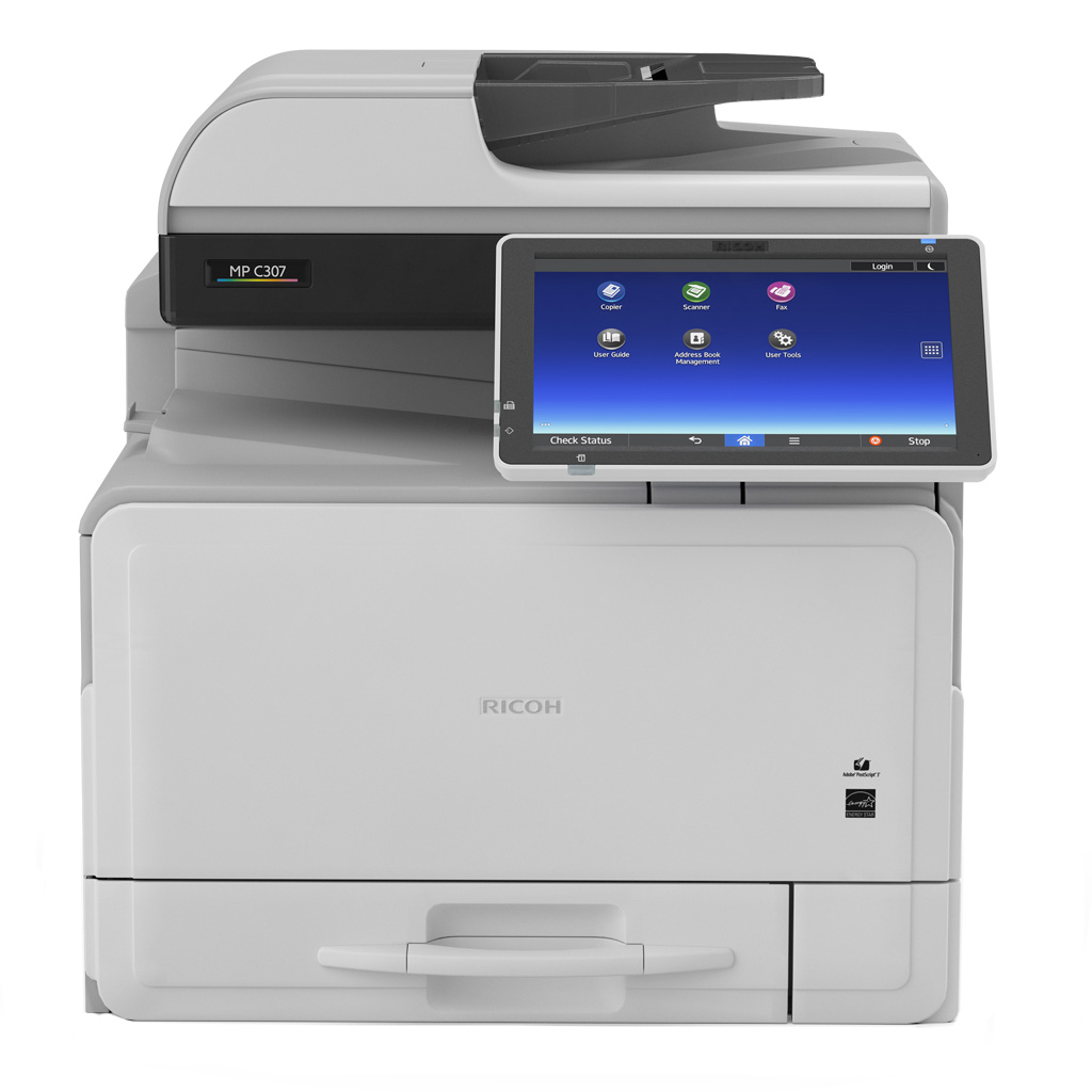 MP C307SPF | MFP colour | Ricoh MP C307SPF | MFP colour | Ricoh