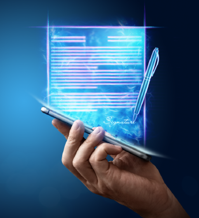 digital contract