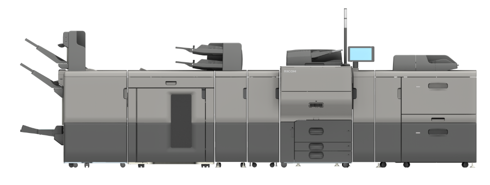RICOH Pro C5300s/C5310s production printer